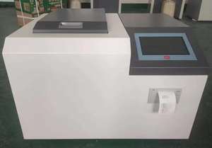 קלורימטר פצצת חמצן אוטומטית עם ציוד בדיקת קירור מדחס אלקטרוני לשימוש במעבדה - Product Image 5