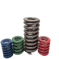 Petit ressort en spirale plat de torsion de force constante de bobine en métal d'acier de 4mm fait sur commande d'OEM