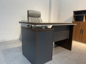 Thời trang nhất 3 Bảng phụ với ghế nhỏ bàn gỗ Bảng hiển thị với một công ty bàn để bán - Product Image 5