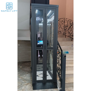 Lift Rumah 2-3 Lantai dengan Kabin, Harga Terjangkau, Lift Rumah Tangga, Lift Rumah, Lift Wells, Promo Terbatas - Product Image 5