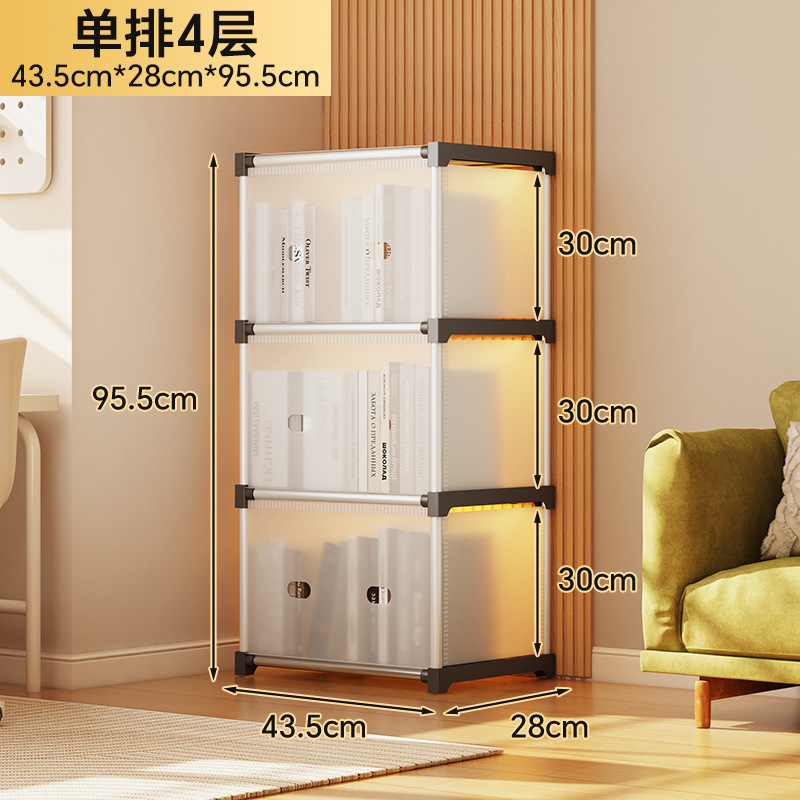 Una hilera-4 capas-3 celdas/compartimento-4 tubos de acero