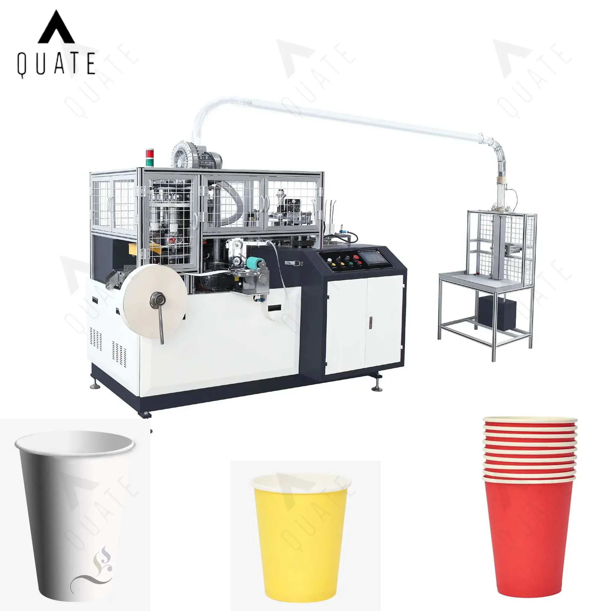 Macchina per la fabbricazione di bicchieri di carta macchina per la produzione di bicchieri di carta macchina per fare la tazza di carta a hyderabad