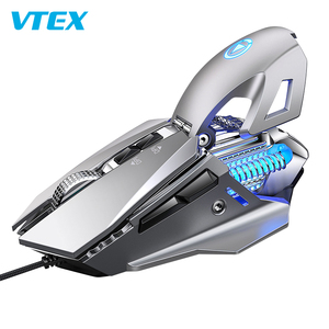 <span class=keywords><strong>เมา</strong></span>ส์เล่นเกมกลไกแบบมีสาย,<span class=keywords><strong>เมา</strong></span>ส์ RGB ออปติคอล USB สำหรับมืออาชีพ E-Sports - Product Image 3