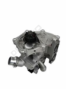 Conjunto <span class=keywords><strong>de</strong></span> <span class=keywords><strong>Bomba</strong></span> <span class=keywords><strong>de</strong></span> <span class=keywords><strong>Agua</strong></span> 06L121111H Mejorado <span class=keywords><strong>de</strong></span> Aleación <span class=keywords><strong>de</strong></span> Aluminio EA888 GEN3 para VW Tiguan Passat AUDI A4 A6 Q5 PORSCHE 1.8T/2.0T - Product Image 4