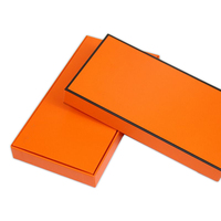 Funda de teléfono móvil de lujo con logotipo personalizado reciclable, embalaje de regalo