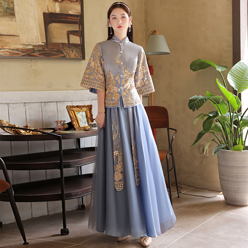 768 blue a