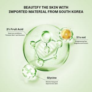 Gel Douche Naturel Bio Marque Blanche Lilas Vitamine Niacinamide Parfum Fruité Rafraîchissant Lavant Corps et Douche - Product Image 6