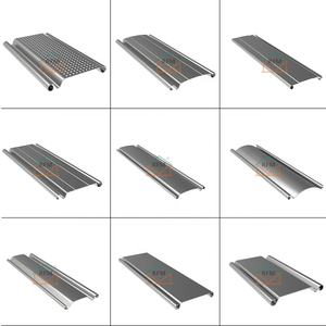 מכונת עיצוב גלילים אוטומטית לייצור פסי תריס גלילה של חברת Hebei Liming - Product Image 6