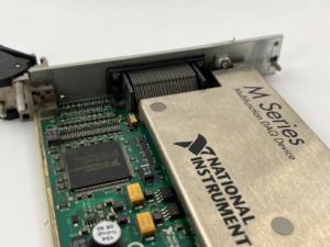 DAQ-Karte Analogeingang Multifunktional PXI-6254 für National Instruments für NI Gebraucht Getestet - Product Image 6