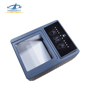 HFSecurity BIO600 Dispositivo Biométrico de <span class=keywords><strong>10</strong></span> Dedos con Huella Dactilar Pasaporte Biométrico Visa Captura de Fotos Agencia de Viajes Personalizado FBI FCC CE - Product Image 2