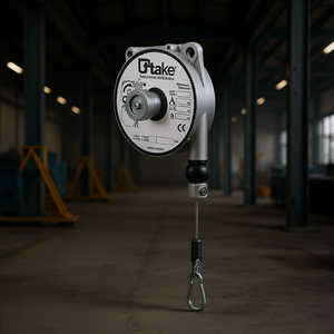 Ttake Balancer, accessoire d'ancrage et de levage avec câble en acier inoxydable de 1600 mm de course et capuchon en aluminium - Product Image 3