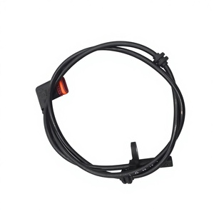Capteurs ABS neufs en gros pour modèles Mercedes-Benz 2045400317 et 2049050317, position avant, garantie 1 an - Product Image 1