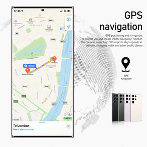 โทรศัพท์แอนดรอยด์ <span class=keywords><strong>S22</strong></span>อัลตร้า<span class=keywords><strong>12</strong></span> + <span class=keywords><strong>512GB</strong></span> พร้อมส่ง3G 4G 5G - Product Image 4