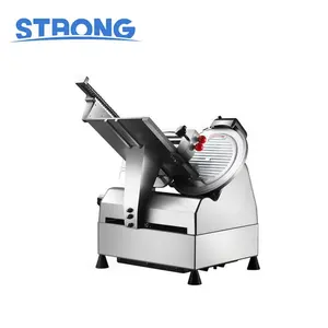 Automática Comercial Frozen Meat slicer Meat Slicer Máquina De Corte Com Alto Rendimento Para Butcher Beef Slicer Duck Chicken