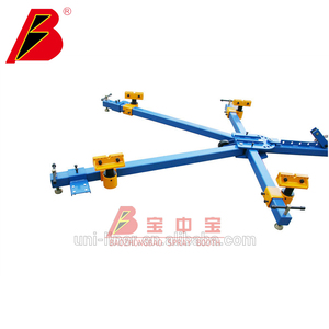 <span class=keywords><strong>Mini</strong></span> système de réparation de carrosserie automobile, équipement de réparation de carrosserie automobile, banc de traction pour voiture - Product Image 1
