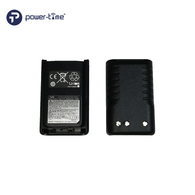 Vertex FNB-V104LI Replacement Lithium Battery for Walkie Talkie VX230 VX231 VX228 Radios