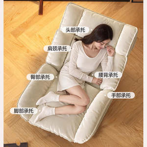 โซฟาหรูหรา เก้าอี้โยกโลหะสีทอง เก้าอี้โซฟาแบบโมเดิร์น ชุดเฟอร์นิเจอร์ห้องนั่งเล่นสไตล์นอร์ดิก โซฟาผ้ากำมะหยี่และไม้ - Product Image 4