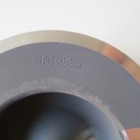 Pièces de moteur diesel très vendues, piston 4019886 3919566 3913015 pour camions lourds 6CT ISC QSC8.3