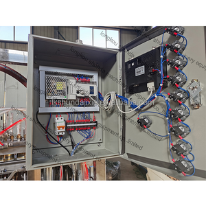 Chất lượng cao bọt cup Máy làm xốp thức ăn nhanh container Polystyrene khay EPS bọt cách điện cup Máy làm - Product Image 4