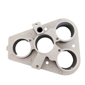 Composant de boîtier en alliage d'aluminium et de zinc moulé sous pression pour pièces de machines industrielles, prix compétitif - Product Image 1