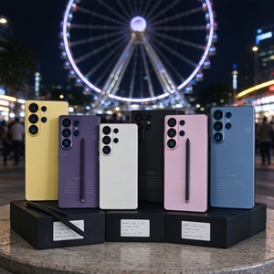 โทรศัพท์มือถือ Slim Body S26 ultra 5G ดีไซน์จับถนัดมือ เหมาะสำหรับการสื่อสารในชีวิตประจำวัน - Product Image 1