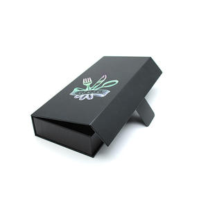 Caja de Regalo Magnética Personalizada con Diseño en Forma de Libro, Impresa para Fundas de Teléfono Móvil, Películas Templadas, Tabletas, Velas, Envoltura de Regalos - Product Image 4