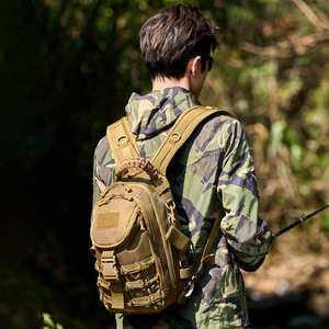 Masawei Tactical <b>Backpack</b> <b>20L</b> Multifunction Outdoor Sports Hiking Cycling Fishing <b>Backpack</b> - Product Image 2