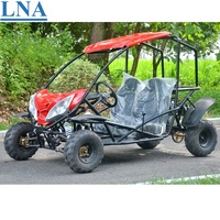 LNA bon marché maintenir deux personnes certificat ce 125cc buggy dune à essence