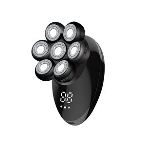 Hot Sale Upgrade Portable Electric Men's <b>Beard</b> Shaver New Upgrade Novelty Gift Shaver Domestic Use - Product Image 4