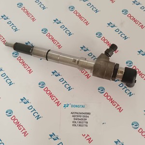 Inyector Diesel Continental <span class=keywords><strong>VDO</strong></span> Nuevo para Transit, Tubería de Alta Presión <span class=keywords><strong>A2C9626040080</strong></span> A2C59513554 5WS40539 - Product Image 5