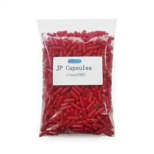 # Jp 2024 Aangepaste Lege Pullulan Hpmc Vegetarische Gelatine Capsule Schelpen Maat 00 0 1 2 3 4