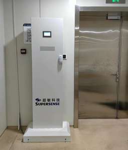 Dosímetro seguro da radiação do Todo-corpo-sensibilidade alta, vasta gama & resposta rápida para o uso médico & industrial - Product Image 6