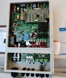 Inversor Solar Híbrido Deye al por Mayor, 12kw, 10kw, 8kw, Trifásico, Inversor Híbrido Deye de 12kw, IP65, Sun-12k-sg04lp3-eu, Wechselrichter - Product Image 4