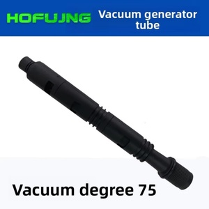 Générateur de vide personnalisable, tuyau de soufflage à pression négative, tube Venturi à haut vide, grand jet d'aspiration - Product Image 1