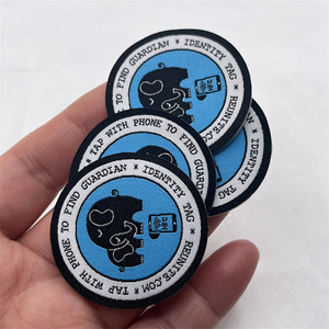 ป้าย NFC สำหรับเสื้อผ้ากีฬาแบบกำหนดเอง - Product Image 1