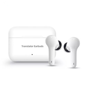 All-in-One Smart 144 Language Translator TWS Auriculares M6 Auriculares con función Wi-Fi - Product Image 2