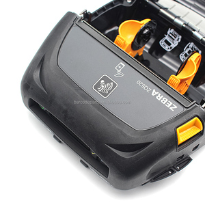 Imprimante mobile ZQ52-AUN010B-00 pour imprimante d'étiquettes de codes-barres thermiques <span class=keywords><strong>Zebra</strong></span> ZQ520 - Product Image 3