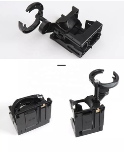 WZXD Interior 2106800114 Porte-gobelet pour console centrale de voiture, compatible avec Mercedes Benz Classe E W210 1995-2003 - Product Image 4