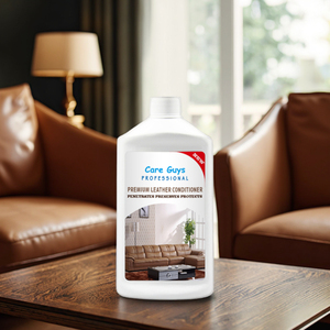 <strong>Leather</strong> Conditioner Polish Multi-Purpose <strong>Restorer</strong> for Seats Couch Sofa <strong>Furniture</strong> Shoes Bags Creamic <strong>Leather</strong> Care Product - Product Image 2