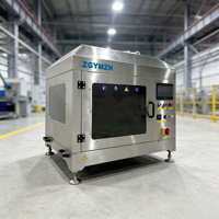 Technologie de pulvérisation ultrasonique : Pyrolyse à haute température pour le traitement des matériaux, compacte et raffinée, de qualité professionnelle