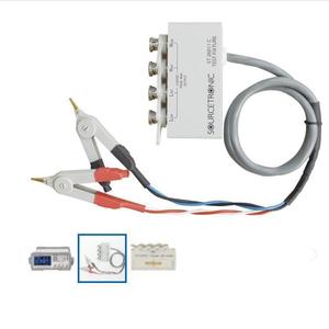 เครื่องวัด LCR Sourcetronic ST2830 จอแสดงผล LCD ผลิตในเยอรมนี เครื่องมือทดสอบ - Product Image 2