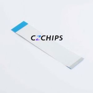 ZX-FFC1.0-F-10048-21P FFC Cable (Flexible Flat Cable) P=1mm Connector 21P 1mm Reverse 10cm - Product Image 2