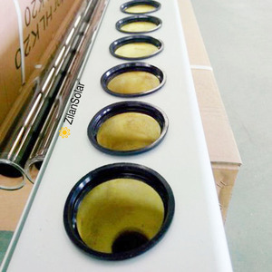 <strong>Heat</strong> Pipe <strong>Solar</strong> <strong>Panels</strong> Made In China For Swimming <strong>Pool</strong> Hotel <strong>Water</strong> Heating - Product Image 3