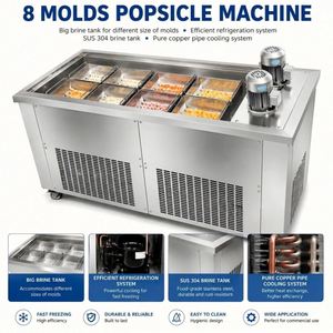 PLOMBIR Soufflé à la vanille glacé au cacao Eskimo 65g, Vente en gros auprès du fabricant - Product Image 1