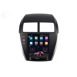 9.7 "Android 10 pour Mitsubishi ASX 2013-2018 multimédia stéréo voiture lecteur DVD Navigation GPS vidéo Radio IPS Play Store sans fil - Product Image 1