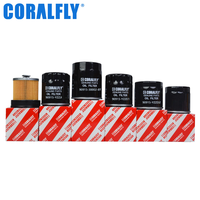 Filter Oli Mesin Mobil Original 90915-yzzd2 90915-yzze1 90915-yzzd2 untuk Toyota Hiace Vitz Prius