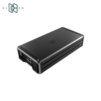 Amplificateur compact haute puissance 960W 4 canaux HD-4.960 de classe D pour amplificateur audio de voiture