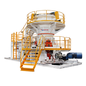 HCM Groß kalkstein mühlen hersteller HMLX Serie mesh ultra feine Steinmühle Pulver herstellungs maschine super fein - Product Image 4