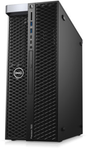 Station de travail informatique <span class=keywords><strong>Dell</strong></span> Precision T7820 personnalisable avec processeur Xeon Gold, 16 Go de RAM, 512 Go de stockage, 2 disques durs, carte graphique T400-4G - Product Image 6