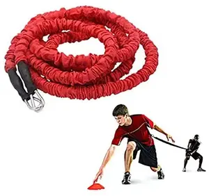 Penjualan laris tali latihan resistensi berat latihan latihan lari Power Speed Pull tali latihan kelincahan basket sepak bola